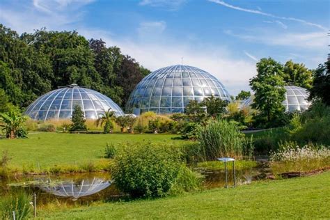 Botanical Garden Zurich